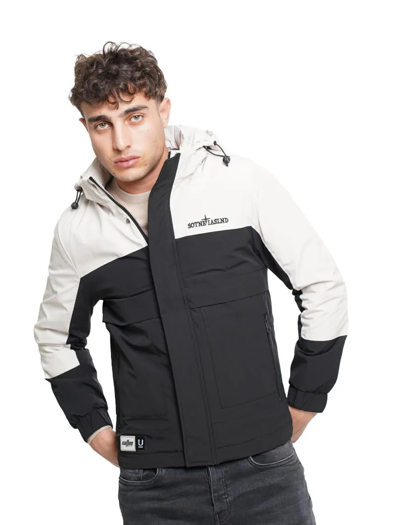 Blouson déperlante